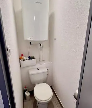 En Bord De アパート