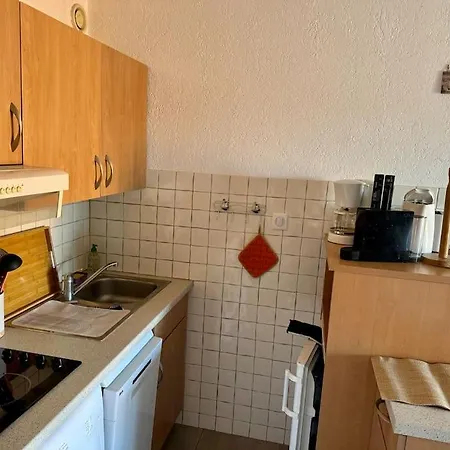 En Bord De アパート ラ・ロンド・レ・モール