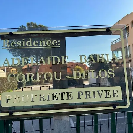 Апартаменты En Bord De Ла-Лонд-ле-Мор